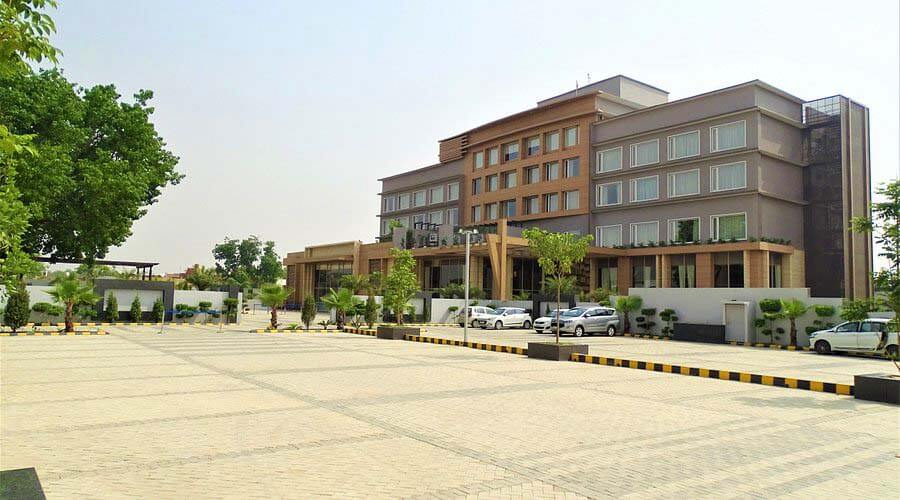 Taj Hotel & Convention Centre Agra - Heritage Luxury Venue